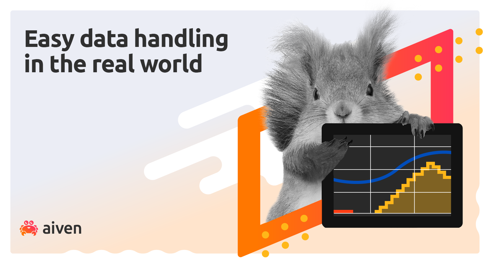 Real-time stock data with Apache Flink® and Apache Kafka® illustration