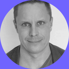 Juha Mynttinen portrait