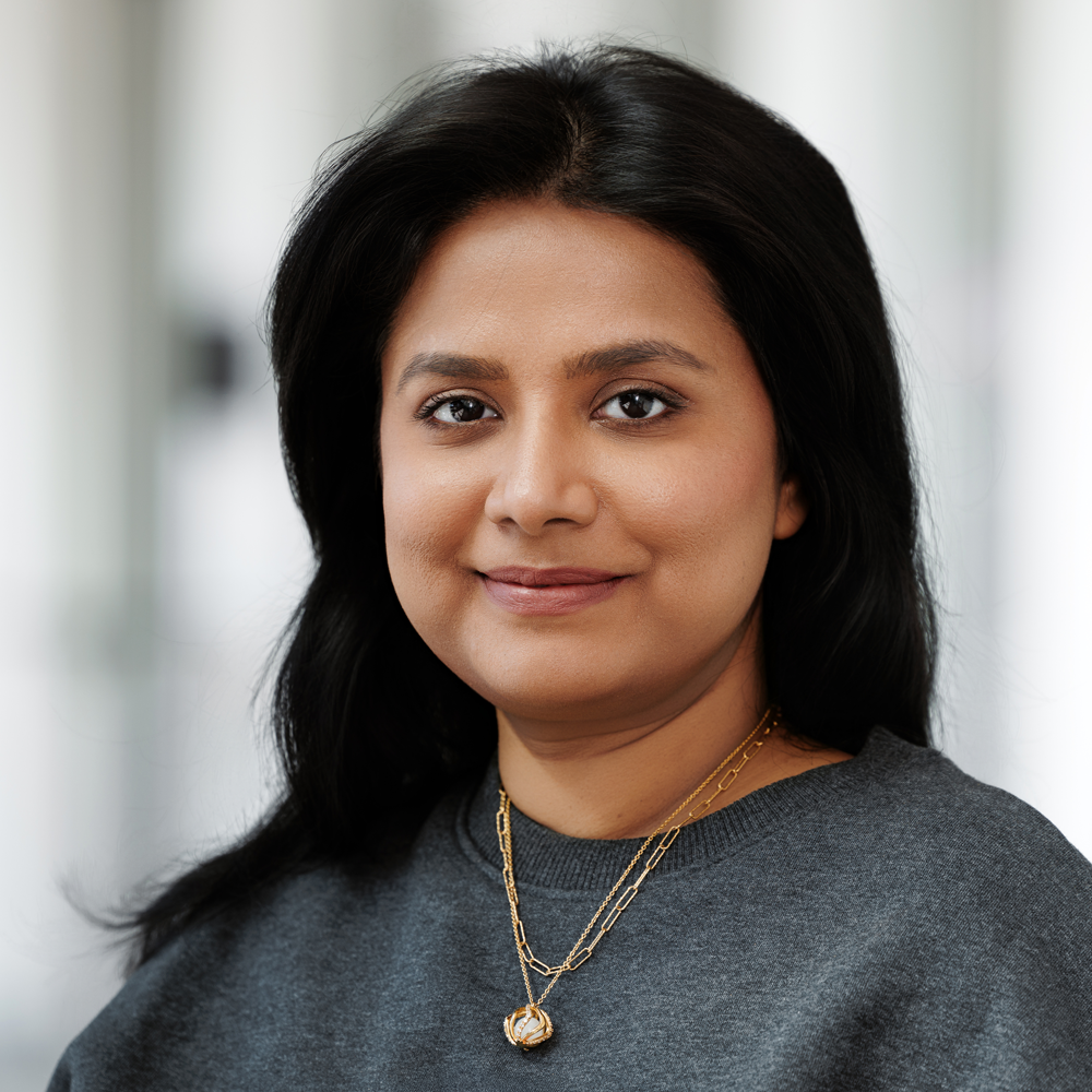 Soumya Bijjal portrait