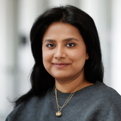 Soumya Bijjal portrait