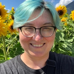 A picture of Angie Byron