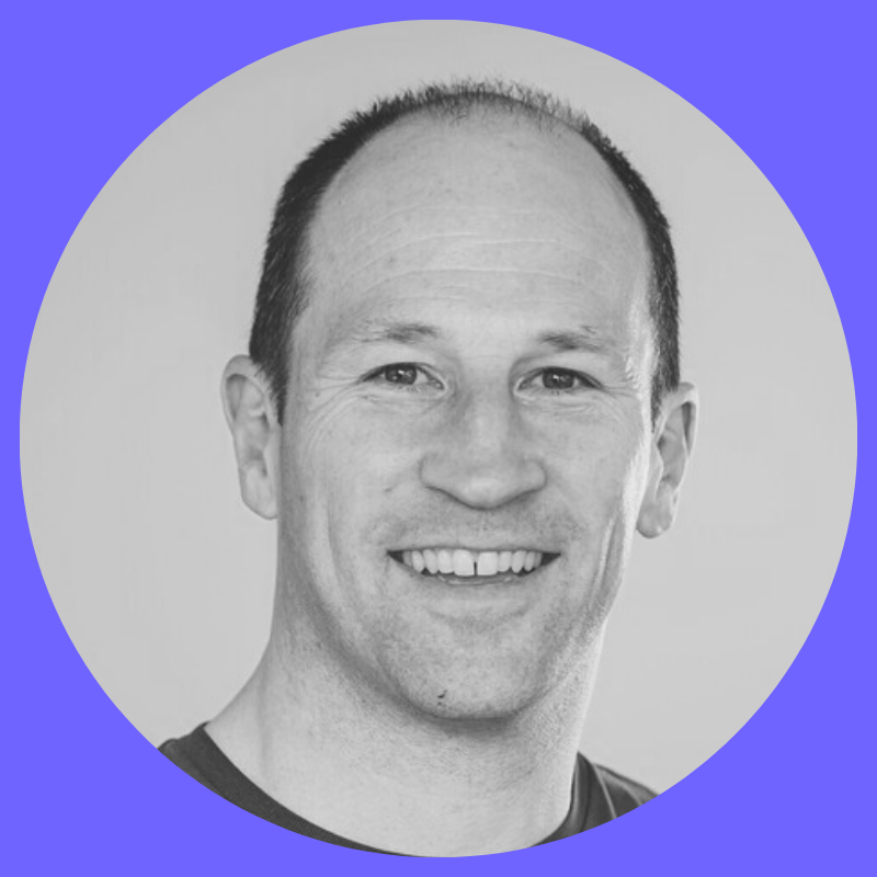 Mike von Speyr portrait
