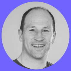 Mike von Speyr portrait