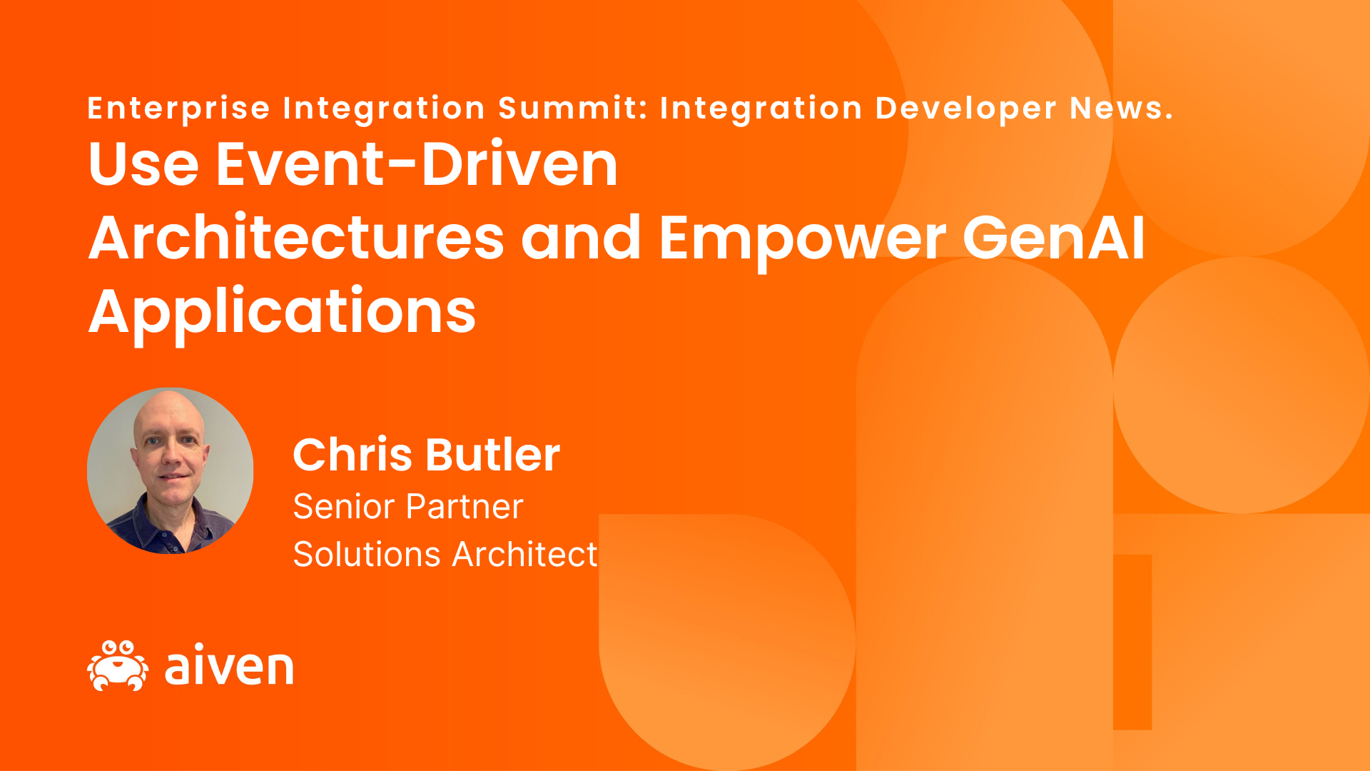 Build Event Driven Architectures and Empower GenAI Applications illustration