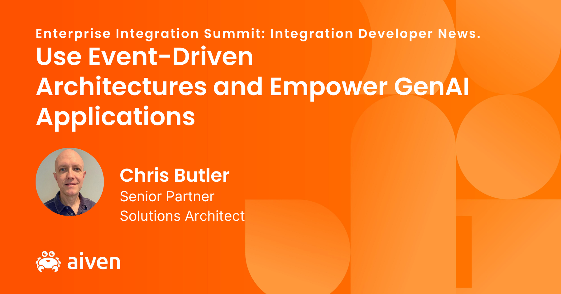 Empower GenAI: Build Event-Driven Architectures by Aiven