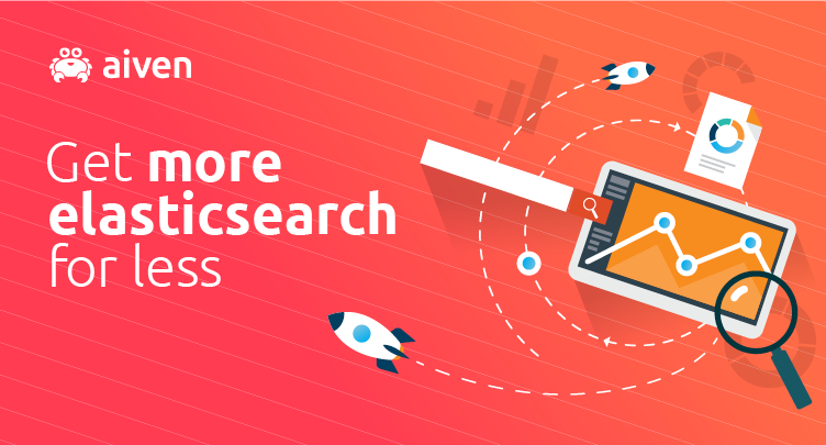 Aiven expands Elasticsearch plan sizes and lowers costs illustration