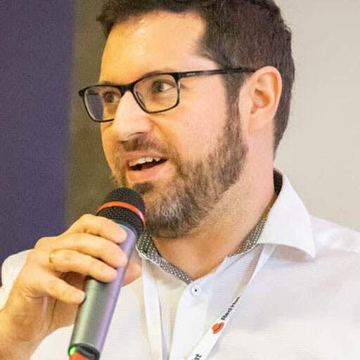 Olivier Huber portrait