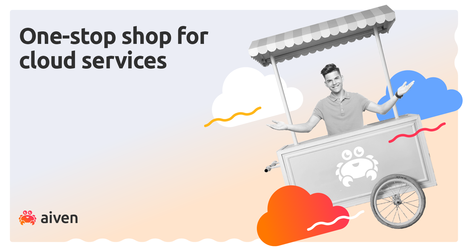 CloudOps: the everyday heroes illustration