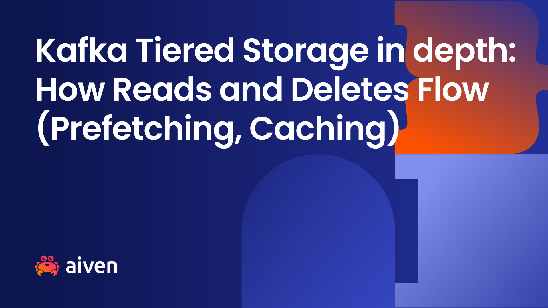 Kafka Tiered Storage in depth: How Reads and Deletes Flow (Prefetching, Caching) illustration