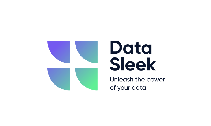 Data Sleek illustration