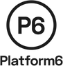Platform6 logo