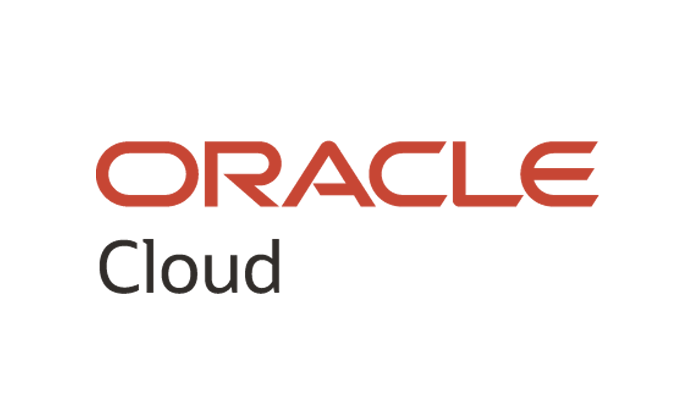 Oracle Cloud illustration