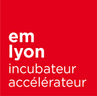 EM Lyon Incubator logo