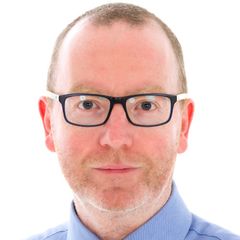 John Joseph Kennedy portrait