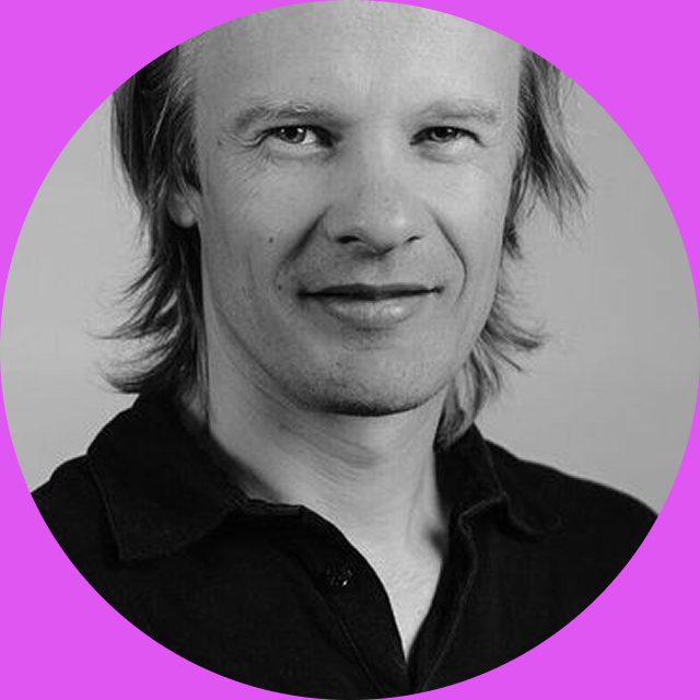 Eero Tuomikoski portrait