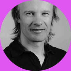 Eero Tuomikoski portrait