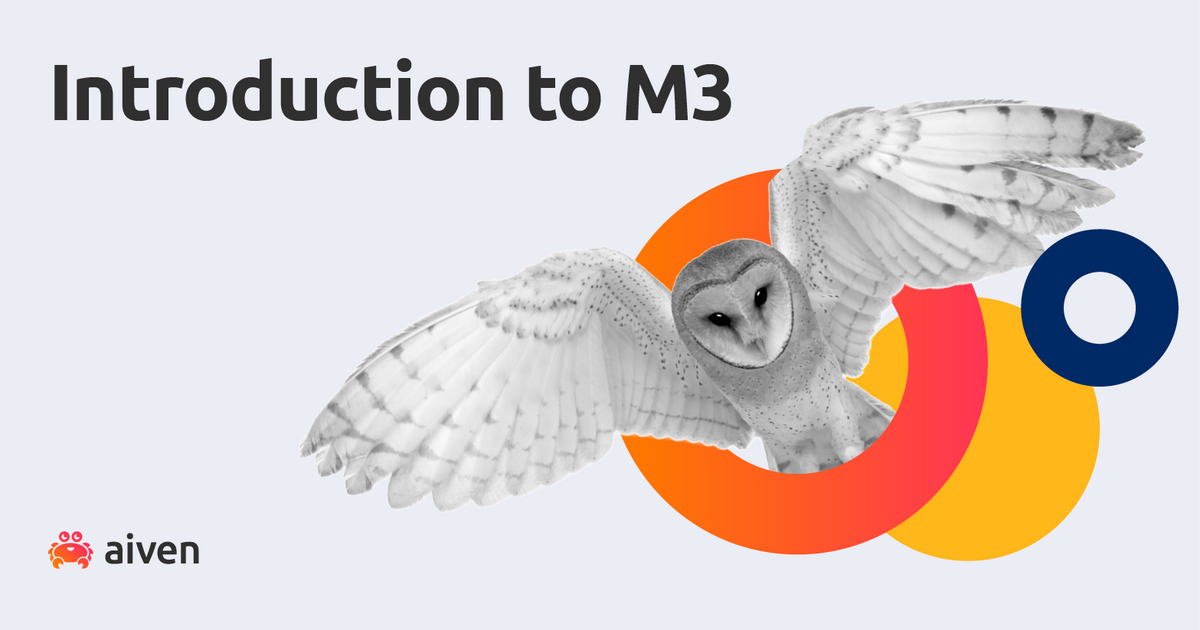 An introduction to M3