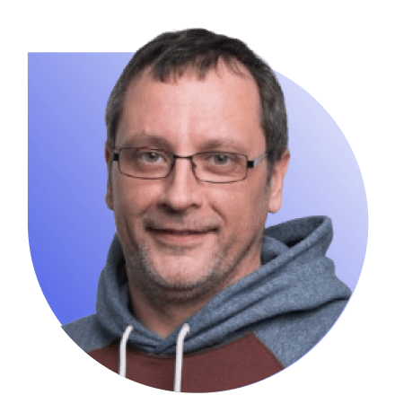 Andrey Pleskach portrait