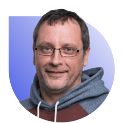 Andrey Pleskach portrait