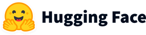 Hugging Face logo