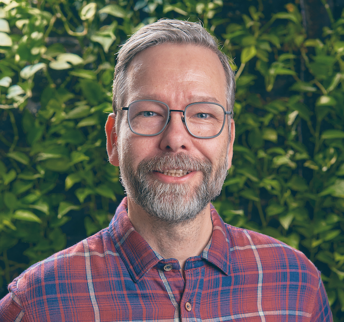 Erik from Thoughtworks