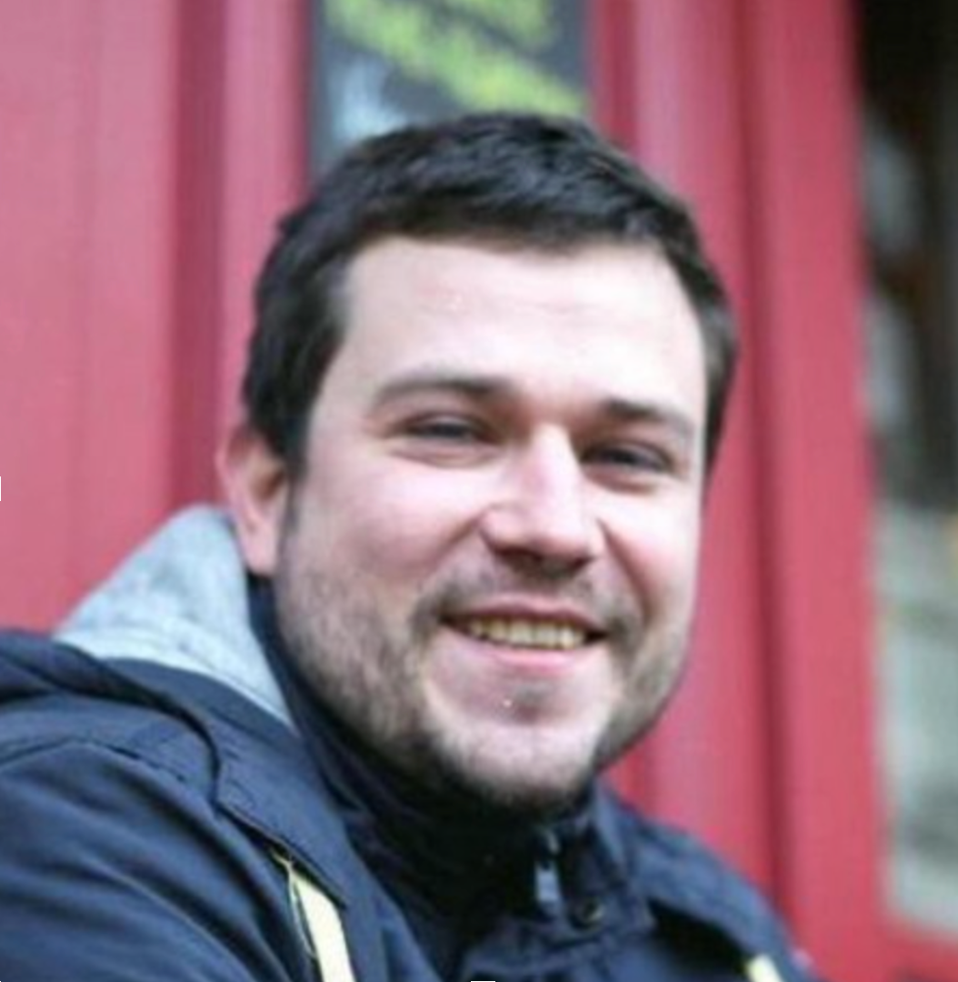 Francois Visconte portrait