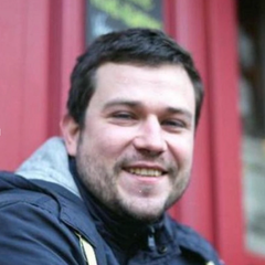 Francois Visconte portrait