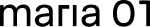 maria 01 logo
