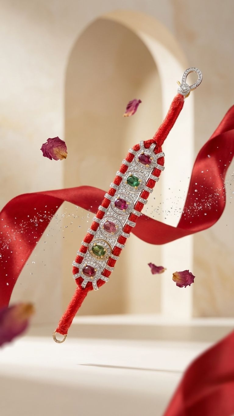 Tourmaline Bracelet view 4 — Bracelets in 92.5 Sterling Silver