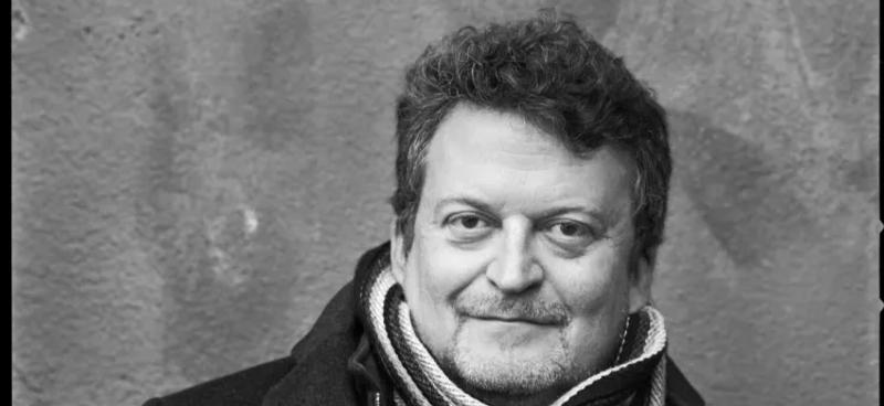 Bilde av Erik Fosnes Hansen