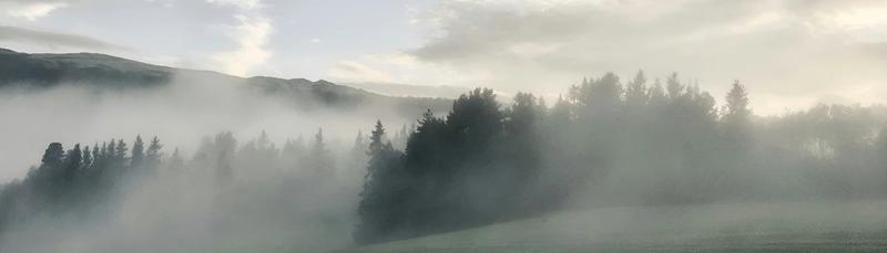 Bilde av fjellandskap