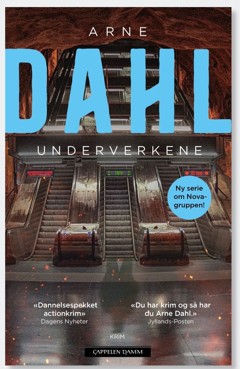 Omslaget til Underverkene