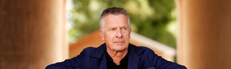 Bilde av Niels Fredrik Dahl