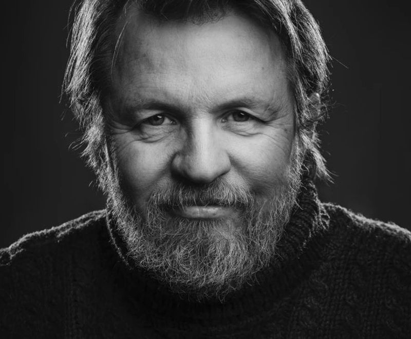 Bilde av Tom Egeland