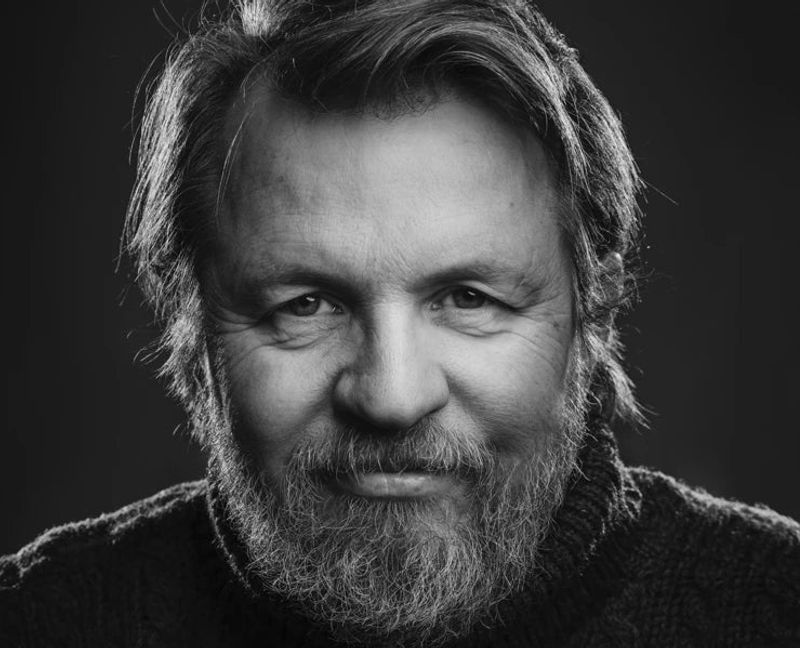 Bilde av Tom Egeland