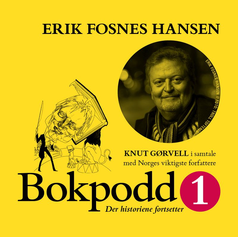 Fotografi av Erik Fosnes Hansen
