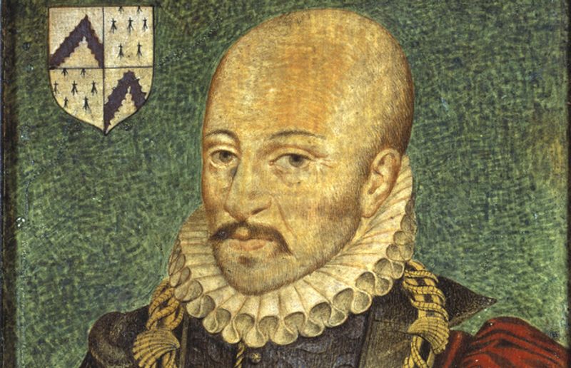 Fotografi av Montaigne