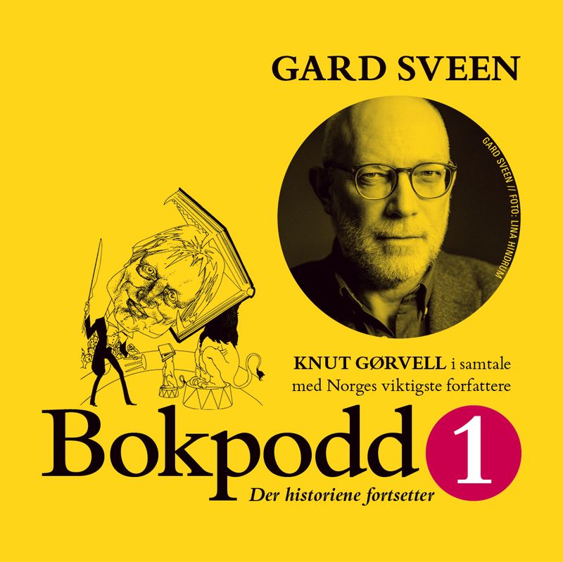 Bilde av Gard Sveen
