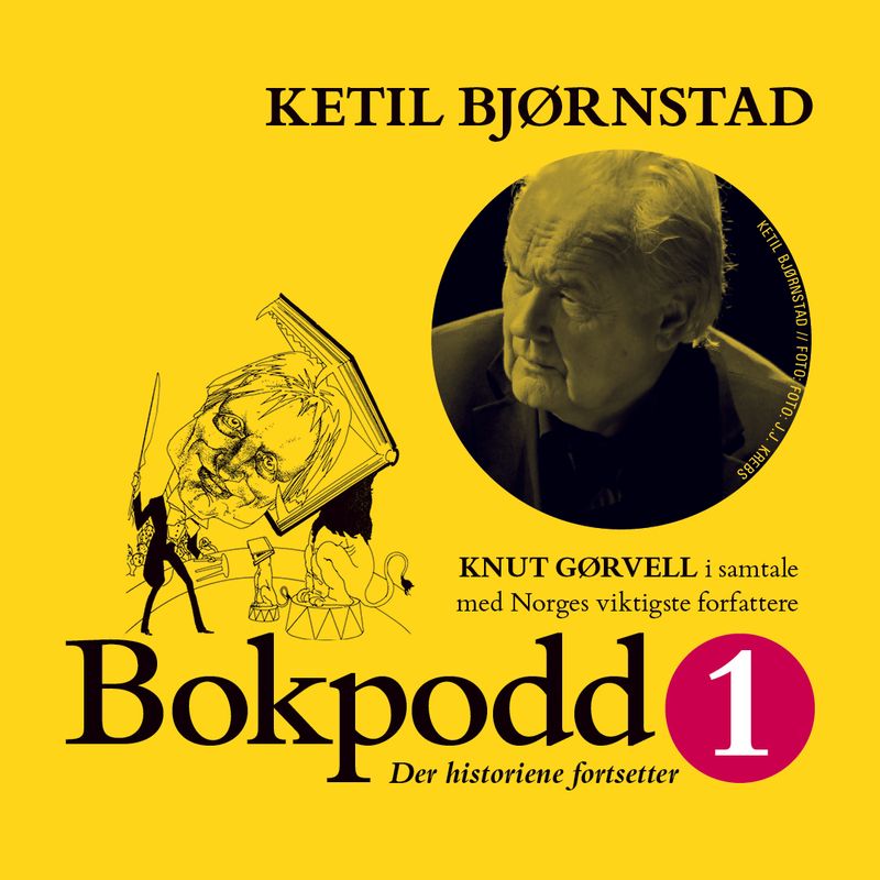 Fotografi av Ketil Bjørnstad