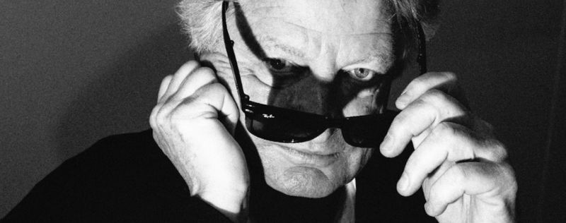 Bilde av Knut Gørvell med solbriller.