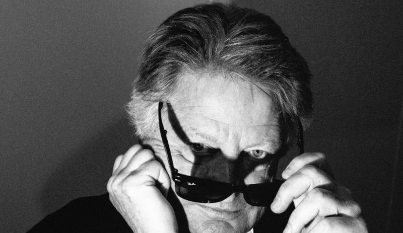 Bilde av Knut Gørvell med solbriller.