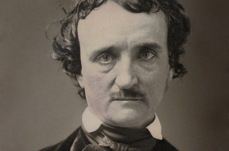 Bilde av Edgar Allan Poe