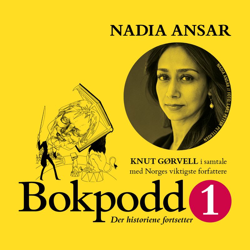 Episode med Nadia Ansar