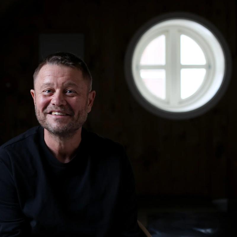 Fotografi av Martin Revheim