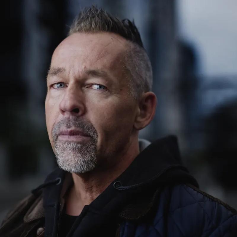 Nærbilde av Terje Bjøranger