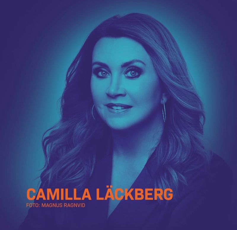 Bilde av Camilla Läckberg