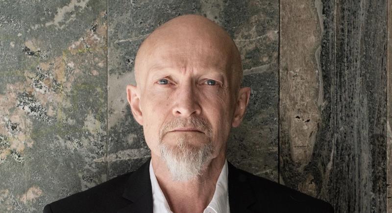 Fotografi av Lars Saabye Christensen