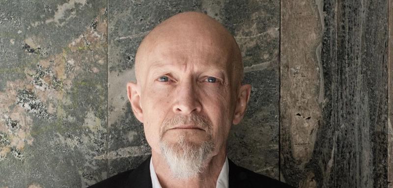 Foto av Lars Saabye Christensen