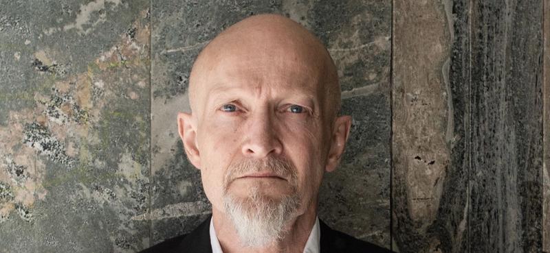 Fotografi av Lars Saabye Christensen