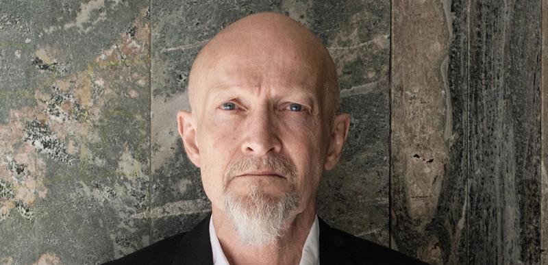 Fotografi av Lars Saabye Christensen